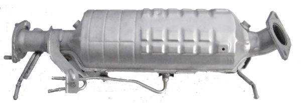 Mazda 5 DPF generalüberholt