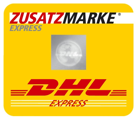 DHL Express Versand bis 10 Kg national