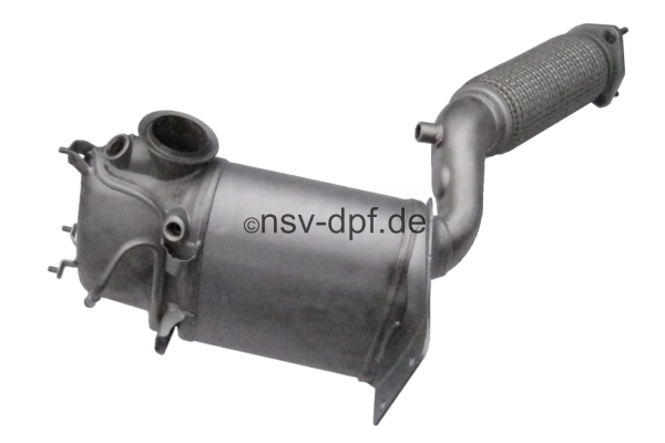 Dieselpartikelfilter VW 7N0.131.765