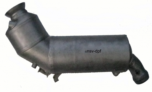 MB 350 S-Klasse Dieselpartikelfilter Generalüberholt