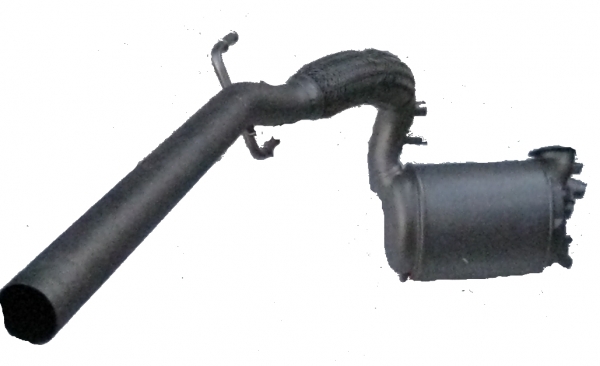 VW Polo GCO DPF generalüberholt