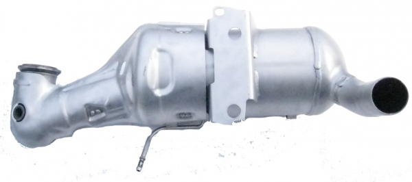 Opel Corsa DPF generalüberholt