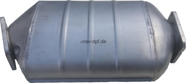 BMW X5 /730D/ E53 3.0l / 160 KW - 170KW Dieselpartikelfilter