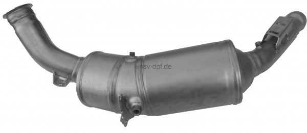 MB S320 CDI (L) / S350 CDI (L) 3.2l - 3.5l Dieselpartikelfilter