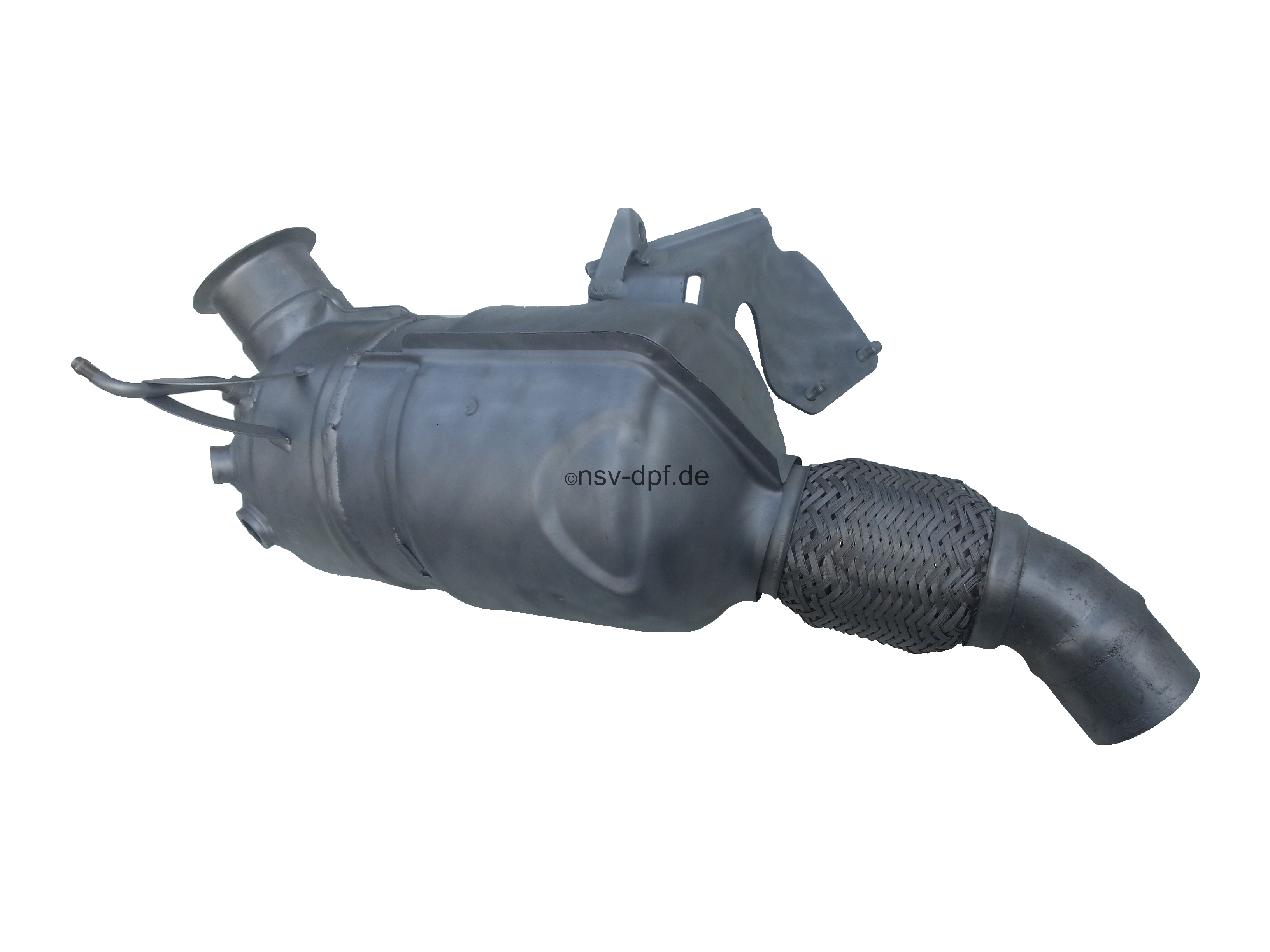 DPF Ersatz Euro 5 Original BMW Dieselpartikelfilter (DPF) Für 3er