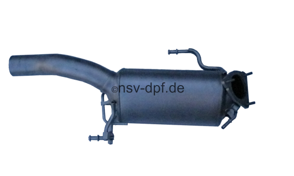 Dieselpartikelfilter VW 7L6.131.709.F 5,0TDI V10 rechts