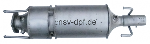 Dieselpartikelfilter 135.653.70.80