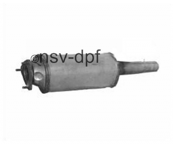 Opel Corsa CDTi 1.3l / 51 KW Dieselpartikelfilter