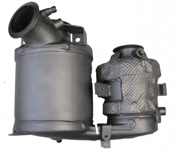 VW Passat B8 2.0 TDi DPF generalüberholt