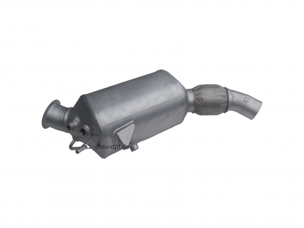 BMW 114d 116d 118d 120d 125d 316d 318d 320d 325d 420d 520d 525d X3 18d X3 20d Dieselpartikelfilter