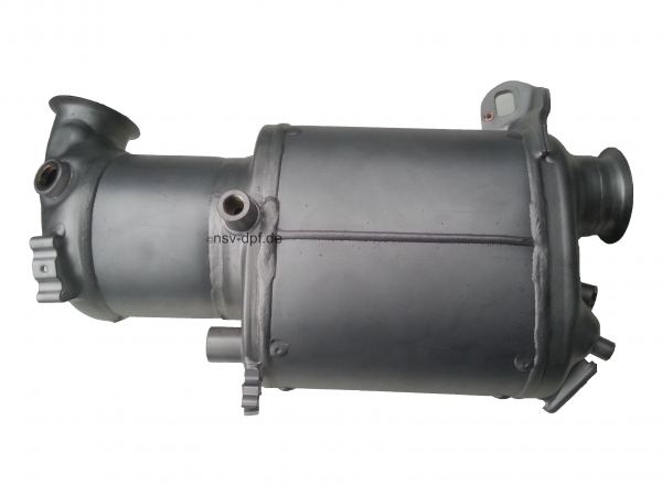 VW Transporter 2.0l / 62 - 76 - 104 KW Dieselpartikelfilter