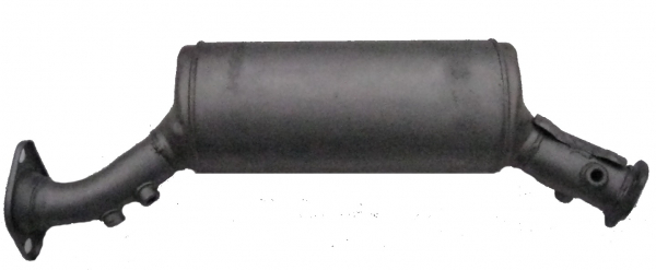 Suzuki Grand Vitara DPF generalüberholt