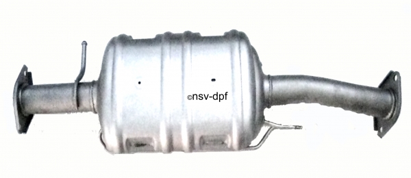 Mercedes R320, W251 Dieselpartikelfilter DPF