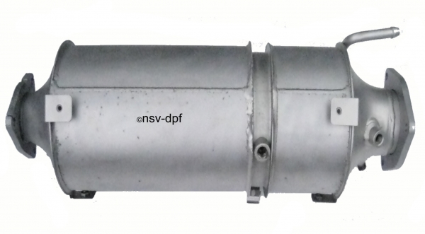 Iveco BM11096H Dieselpartikelfilter DPF